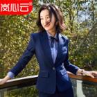 Vest / Button Blazer / Mini Pencil Skirt / Slim-cut Dress Pants / Long-sleeve Shirt / Set
