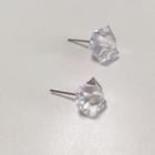 Ice Cube Earrings
