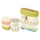 Forest Life Thermal Lunch Box Set