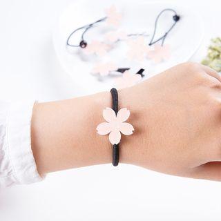 Floral Hair Tie / Hair Pin / Brooch