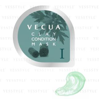 Vecua - Clay Condition Mask I 10g X 3 Pcs