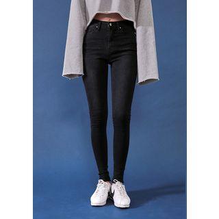 Skinny Air Long -5kg Jeans Vol.100
