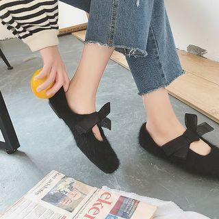 Ribbon Detail Flats