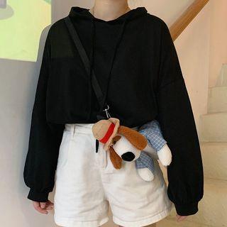 Long-sleeve Hooded Sweatshirt