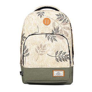 Applique Nylon Backpack