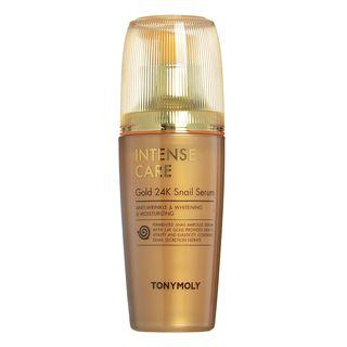 Tony Moly - Intense Care Gold 24k Snail Serum 35ml 35ml