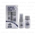 Super Million Hair - Super Million Hair Mini Set (#015 White): Super Million Hair 5g + Hair Mist 15ml 2 Pcs