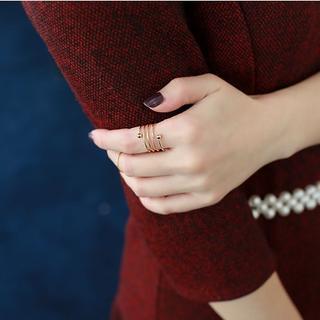Set Of 3: Vintage Ring