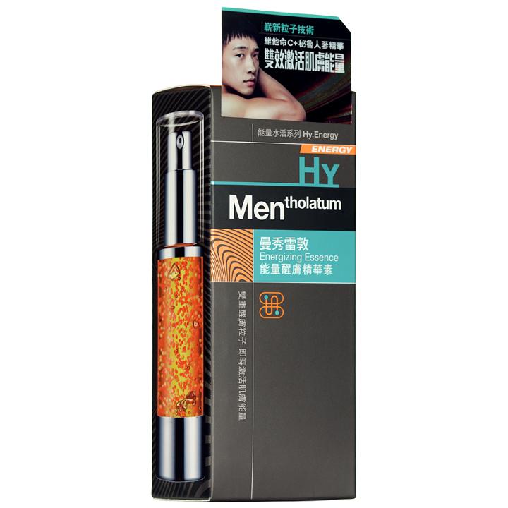 Mentholatum - Men Hy Energizing Essence 30ml