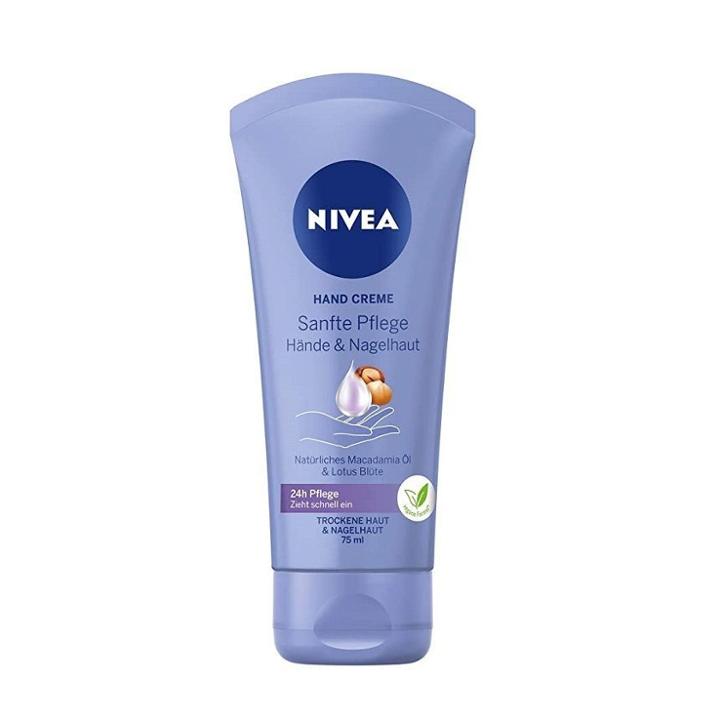 Nivea - Sanfte Pflege Hand Cream 75ml
