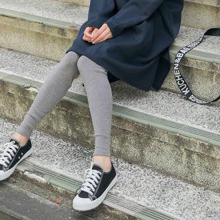 Napping Plain Leggings