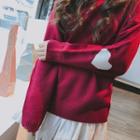 Heart Thick Sweater