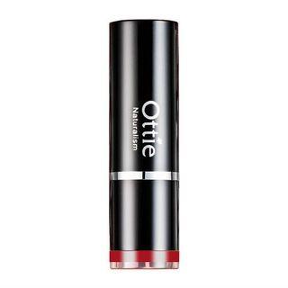 Ottie - Lipstick (#201 Red) 3.5g
