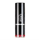 Ottie - Lipstick (#201 Red) 3.5g