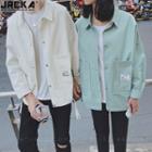 Couple Loose-fit Jacket