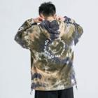 Dye Print Hoodie
