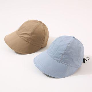 Drawstring Visor