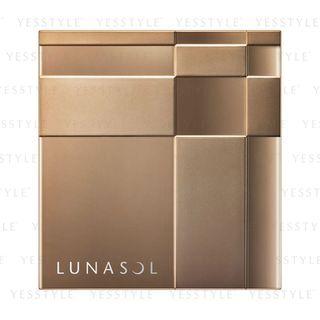 Kanebo - Lunasol Cheek Color Compact 1 Pc