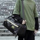 Lightweight Wet Dry Duffle Bag Black - One Size