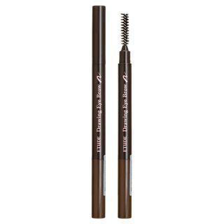 Etude - Drawing Eye Brow - 7 Colors #06 Ash Brown