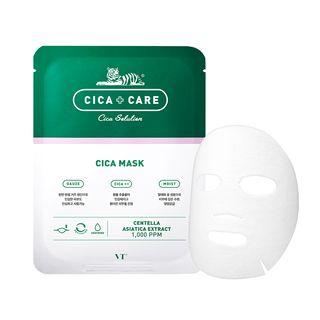 Vt - Cica Mask Pack 10pcs 10pcs