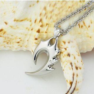 Wings Pendant Necklace