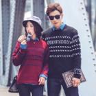 Couple Matching Sweater
