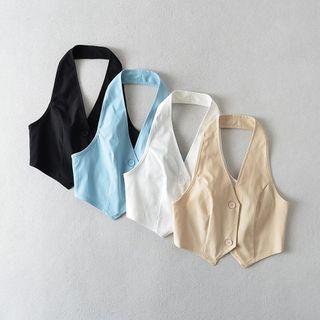 Halter Vest