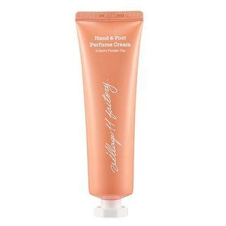 Village 11 Factory - Hand & Foot Perfume Cream - 3 Types Sucre Pomelo The