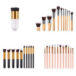 Set Of 1 / 10 / 11 / 12 : Makeup Brush