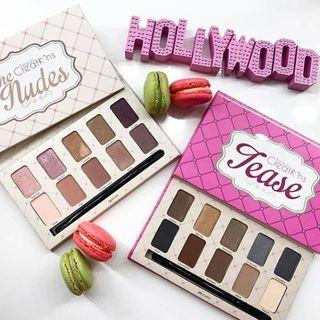 Beauty Creation  - 10 Colors Eyeshadow Palette