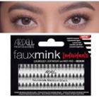 Ardell  - Faux Mink False Eyelashes (3 Types), 60 Individual Lashes