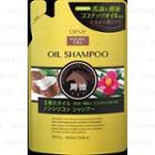 Kumano Cosme - Deve Natural Oil Oil Shampoo (refill) 400ml