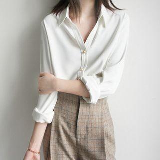 Light Button-up Jacket