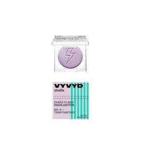 Vyvyd Studio - Cheek Flash Highlighter - 8 Colors #04 Fantasy Trap
