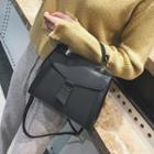Two-tone Satchel