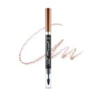 Etude House - Drawing Eyebrow Proof Gel Pencil #4 Red Brown 0.2g