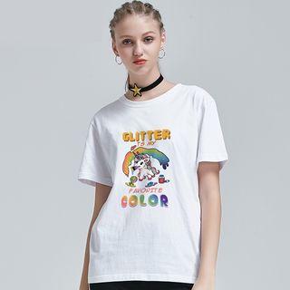 Unicorn Short Sleeve T-shirt