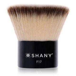 Shany - Deluxe Kabuki Blend & Contour Brush F17