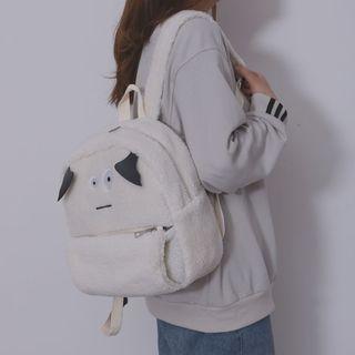 Monster Fleece Backpack