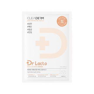 Cleaderm - Dr Lacto Sos Calming Mask 27ml X 1 Pc