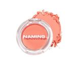 Naming - Fluffy Powder Blush - 6 Colors Crr01 Perky
