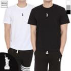 New York Print Short-sleeve T-shirt
