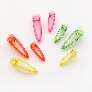 Acrylic Clear Hair Clip