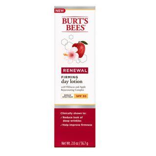 Burts Bees - Renewal Firming Day Lotion Spf 30, 2oz 2oz / 56.7g