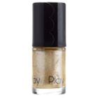 Etude House - Play Nail New Pearl & Glitter #57 Gold Spoon