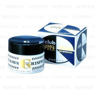 Club - Cream For Gentlemen Hispecial G (after Shaving Cream) 50g