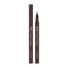Missha - 7 Days Tinted Eyebrow (maroon Brown) 0.8ml