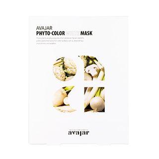 Avajar - Phyto-color Mask White 1pc