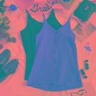 V-neck Chiffon Camisole
